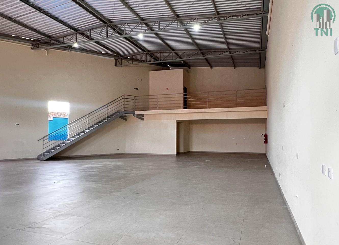 Comercial para alugar com 2 banheiros, 4 vagas e 260m² no São Judas Tadeu, Tatuí — foto principal