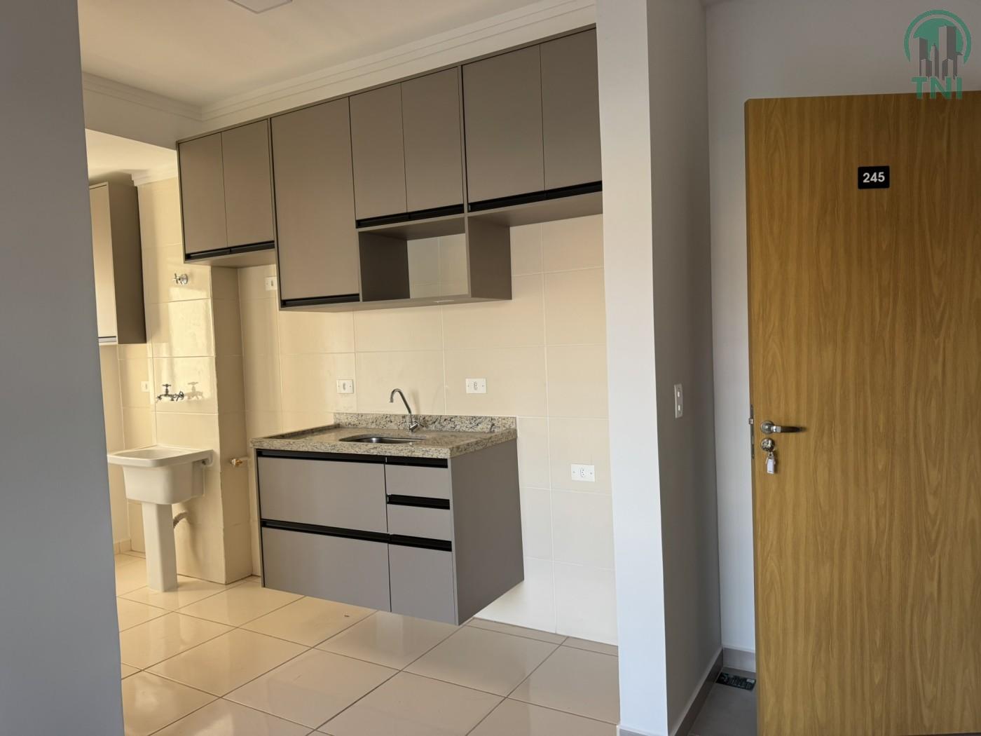 Apartamento para alugar com 2 quartos, 1 banheiro e 1 vaga no Jardim Lucila, Tatuí (SP) — foto 2 de 9