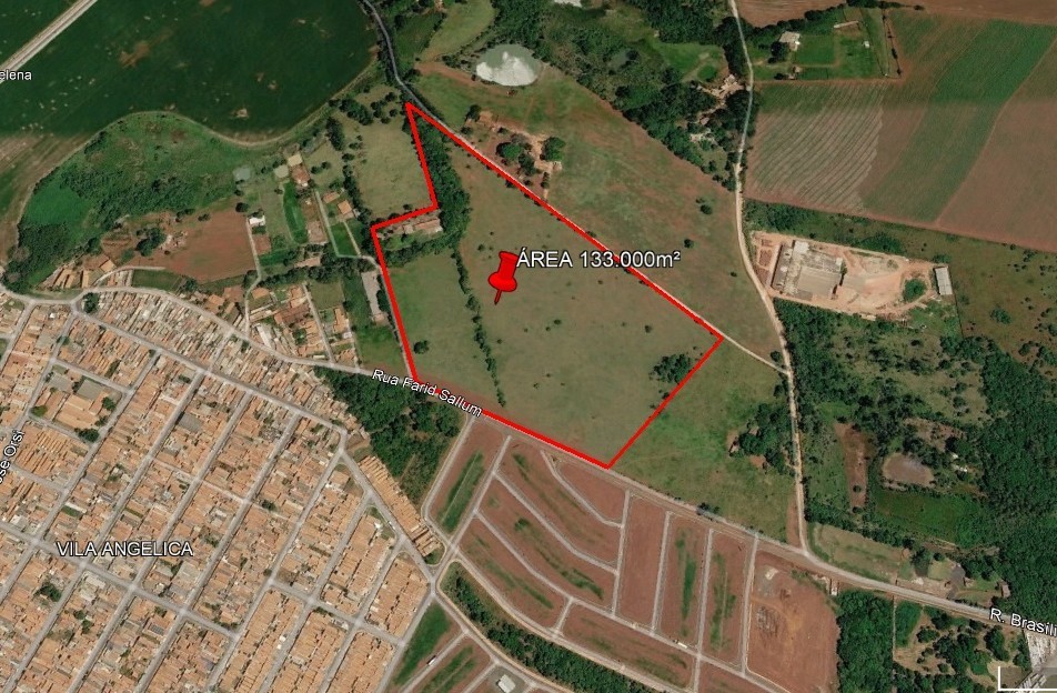 Terreno para Venda em Tatuí, Vila Angélica