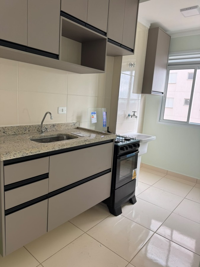 Apartamento à venda com 2 quartos, 1 banheiro e 1 vaga no Jardim Lucila, Tatuí (SP) — foto 2 de 8