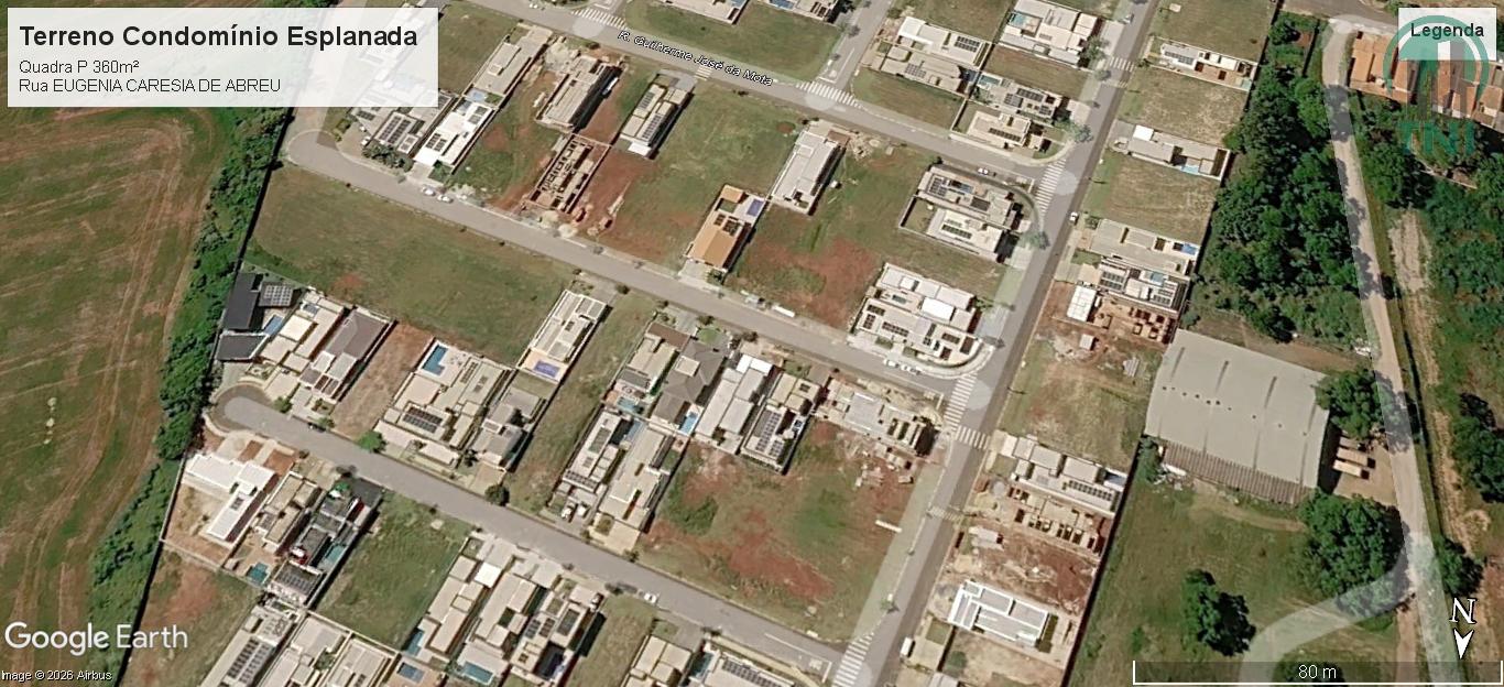 Terreno para Venda em Tatuí, Residencial Esplanada