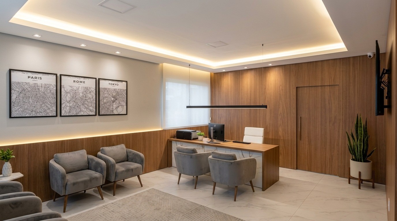 Comercial para alugar com 3 banheiros, 2 vagas e 254m² no Centro, Tatuí (SP) — foto 2 de 8