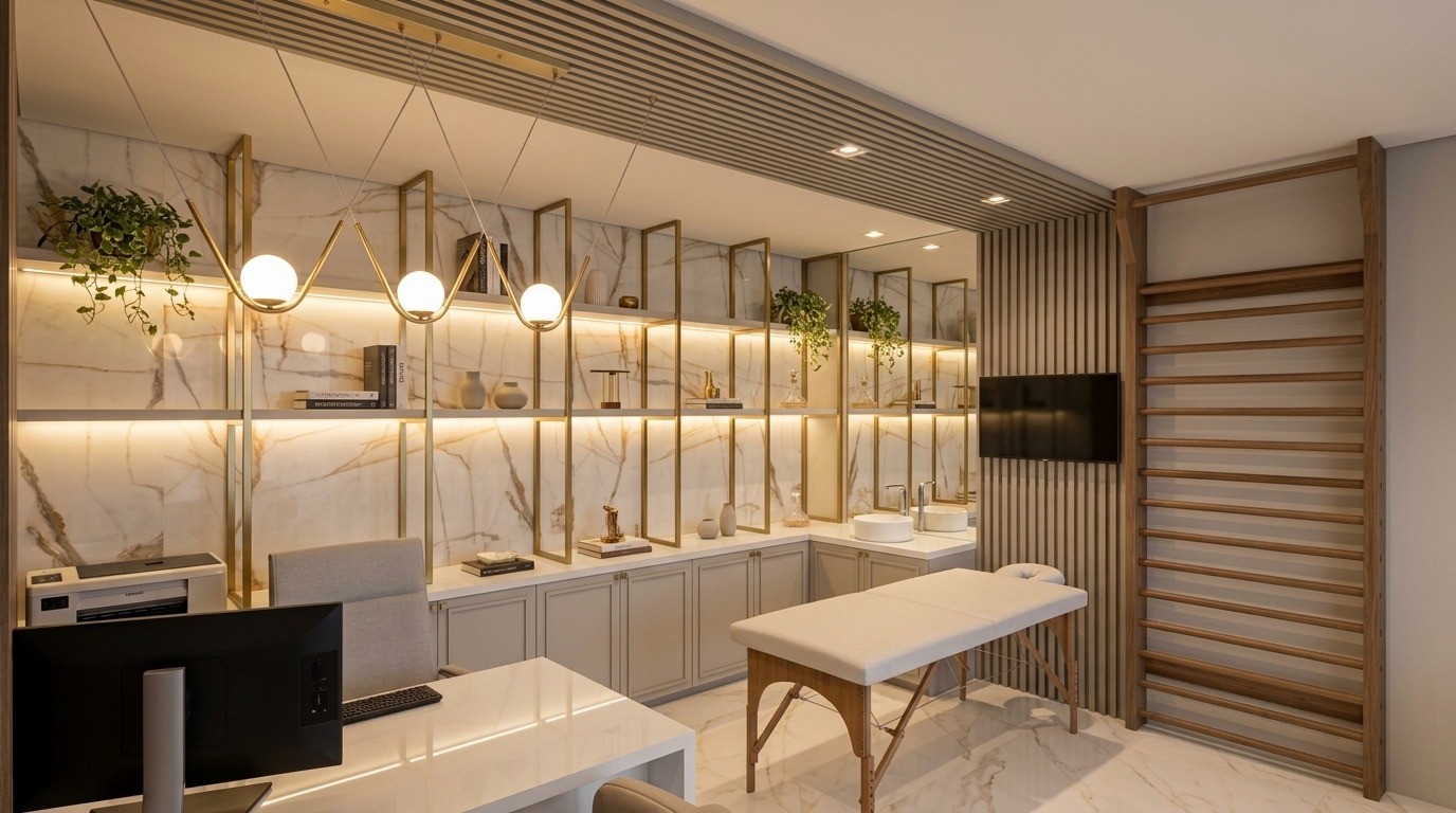Comercial para alugar com 3 banheiros, 2 vagas e 254m² no Centro, Tatuí (SP) — foto 3 de 8